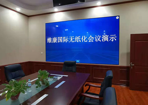 55寸0.88mm拼接屏显示效果怎么样？